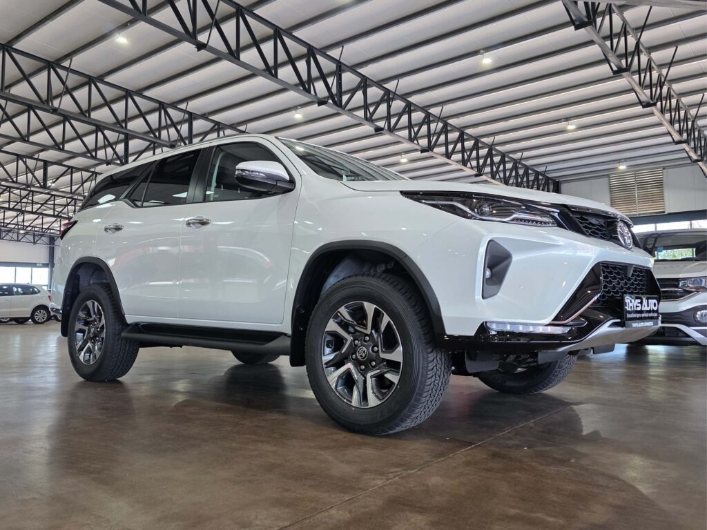 2025 Toyota Fortuner